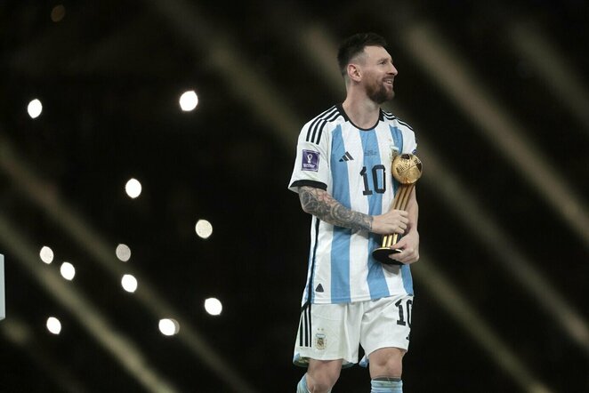 Lionel Messi | Scanpix nuotr.