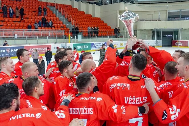 „Energijos“ triumfas Lietuvos čempionate | Tito Pacausko nuotr.