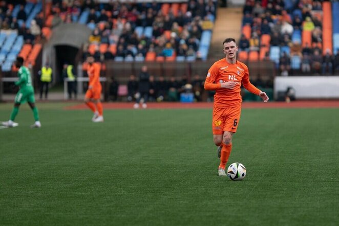 Matas Ramanauskas | fkbanga.lt nuotr.