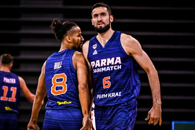 Eigirdas Žukauskas | FIBA nuotr.