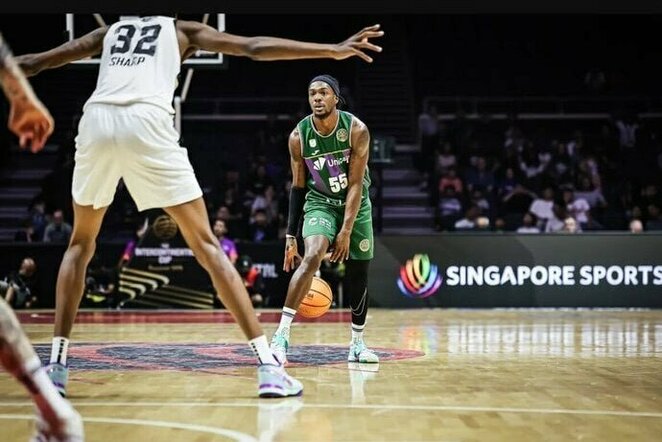 Perry | FIBA nuotr.