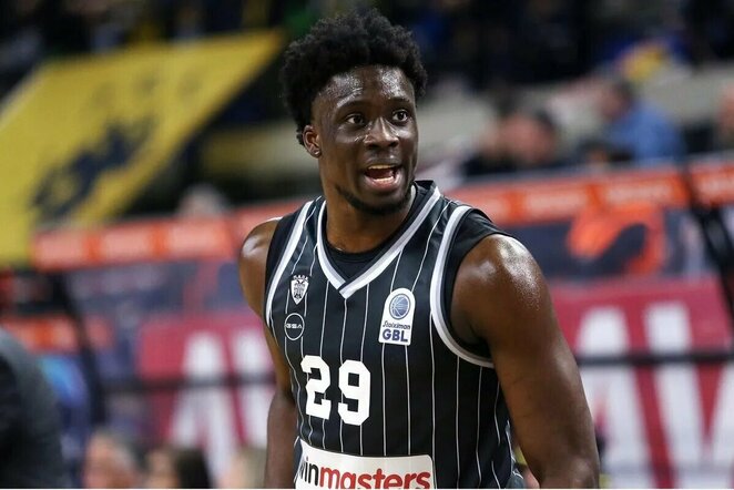 Alexas Antetokounmpo | Organizatorių nuotr.