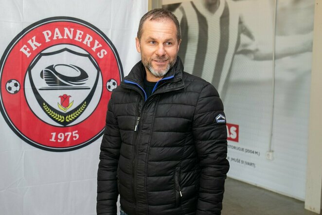 Deimantas Bička | Sauliaus Čirbos nuotr.