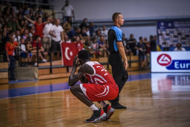 Turkijos rinktinė | FIBA nuotr.