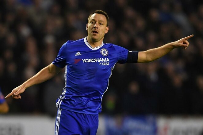 Johnas Terry | Scanpix nuotr.