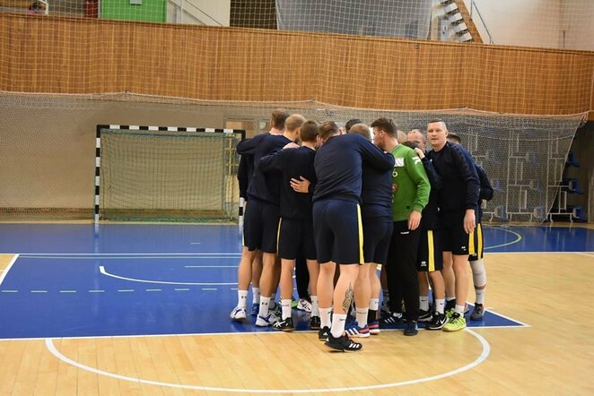 Rankinis | Lietuvos rankinio lygos nuotr.