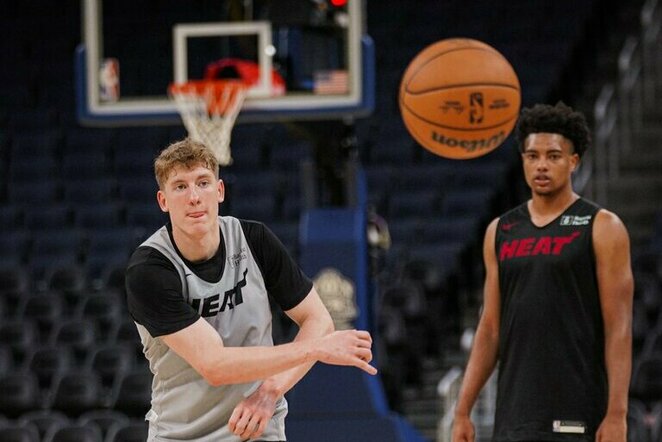 Kasparas Jakučionis | Organizatorių nuotr.