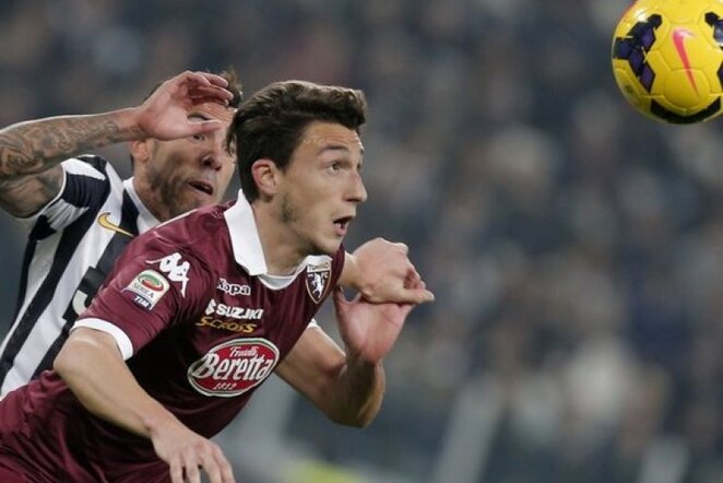 Matteo Darmianas | AFP/Scanpix nuotr.