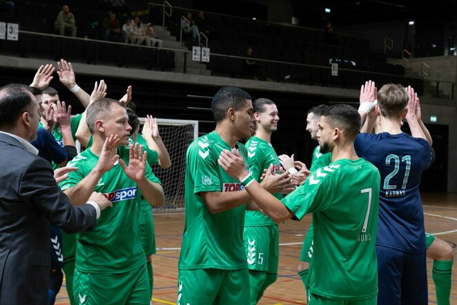 „Kauno Žalgiris“ | zalgiris.lt nuotr.