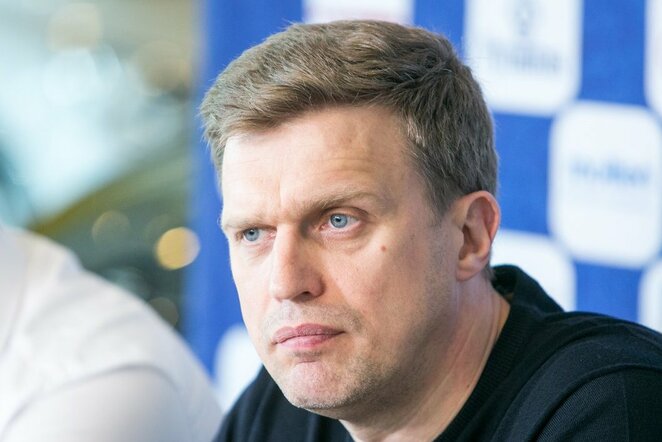 Dainius Adomaitis | Juliaus Kalinsko / BNS foto nuotr.