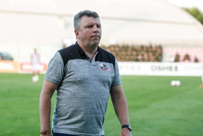 Vladimiras Čeburinas | Eriko Ovčarenko / BNS foto nuotr.