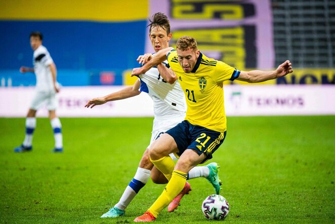 Dejanas Kulusevski | Scanpix nuotr.