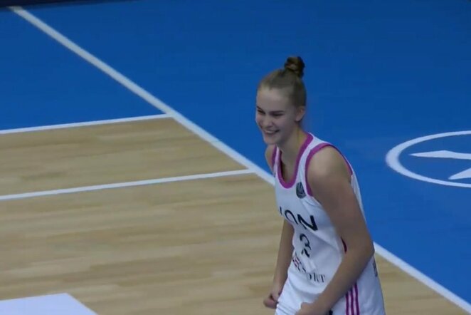 Justė Jocytė | FIBA nuotr.
