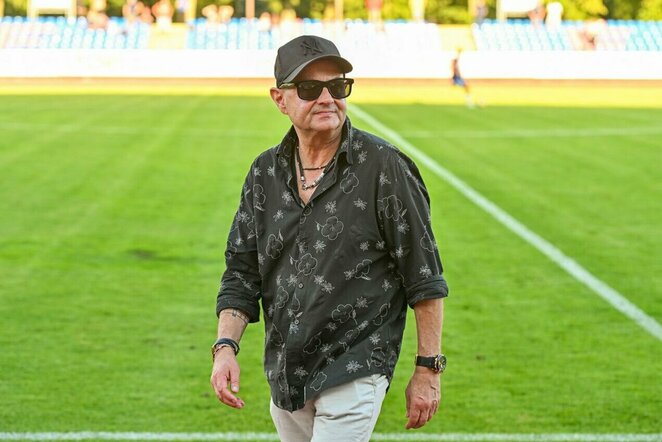 Bronius Vaitiekūnas | fk-panevezys.lt nuotr.