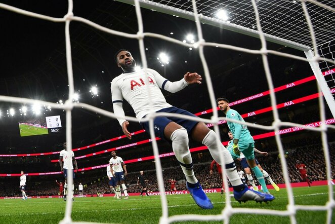 Danny Rose'as | Scanpix nuotr.