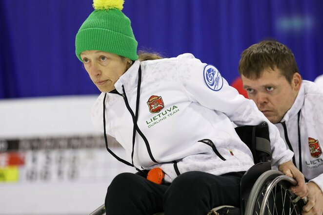 Reda Pociūtė | WCF/Alina Pavlyuchik nuotr.