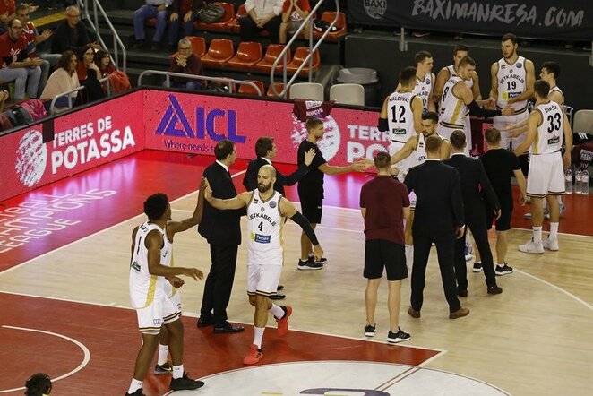 Rungtynių akimirka | FIBA nuotr.