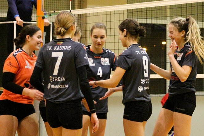 Kauno „Kaunas-VDU“ | Organizatorių nuotr.