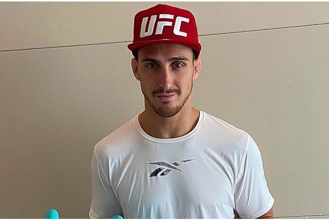 Modestas Bukauskas | Instagram.com nuotr