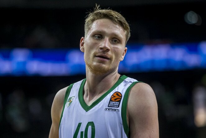 Marius Grigonis | Roko Lukoševičiaus/BNS Foto nuotr.