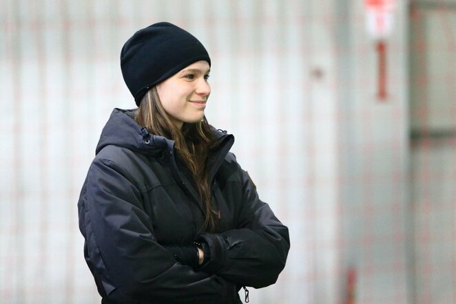 Ieva Kibirkštis | Sauliaus Čirbos/LFF.lt nuotr.