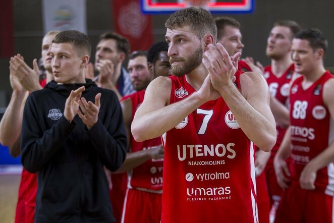 „Juventus“ ir „Žalgirio“ rungtynės | Roko Lukoševičiaus/BNS Foto nuotr.