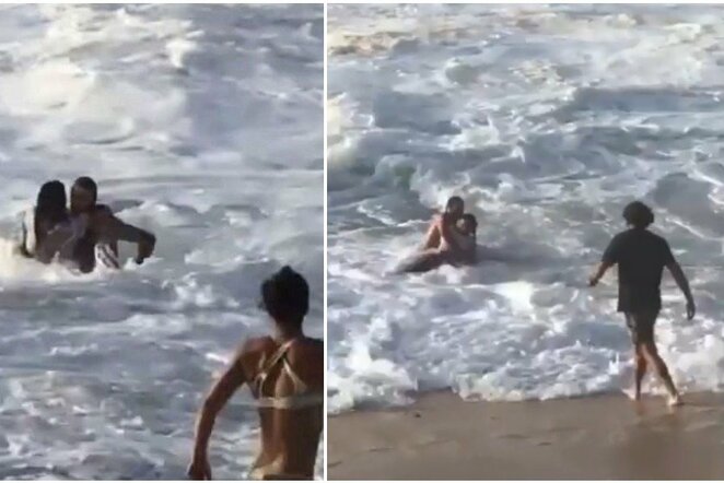 Mikey Wrightas | Organizatorių nuotr.