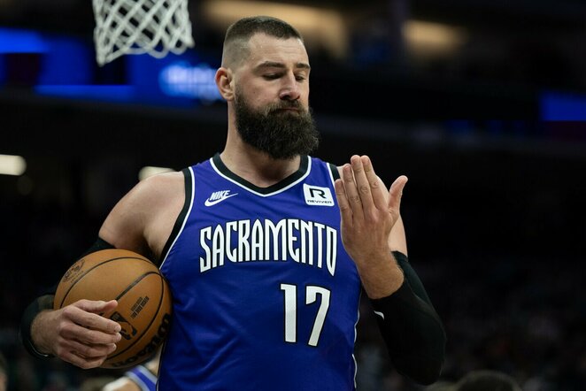 Jonas Valančiūnas | Scanpix nuotr.