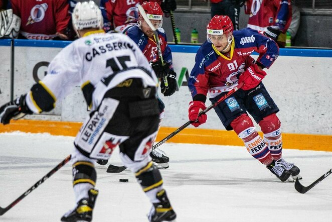 Emilijus Krakauskas | hockey.lt nuotr.