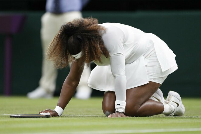 Serena Williams | Scanpix nuotr.