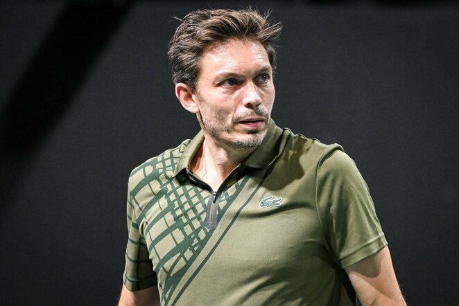 Nicolas Mahut | Scanpix nuotr.
