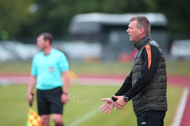 Valdas Trakys ReAl moments nuotr.