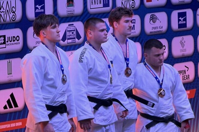 „Judo Lithuania“ nuotr. | „Facebook“ nuotr.