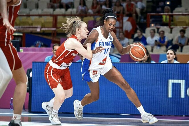 Rungtynių akimirka | FIBA nuotr.