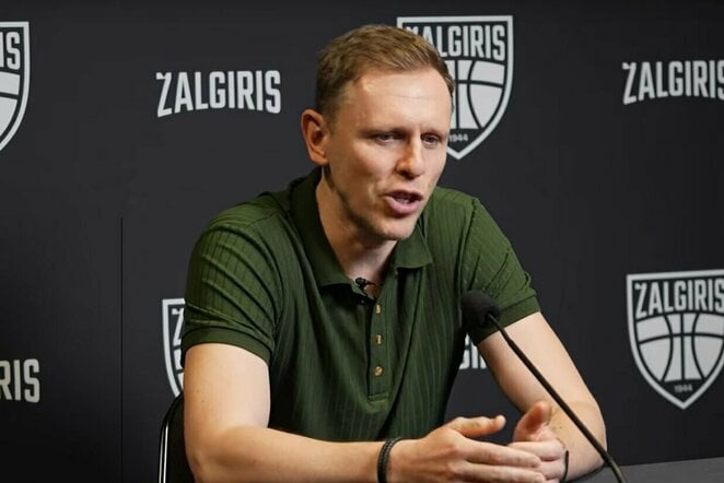 Balčėtis | „Žalgirio“ nuotr.