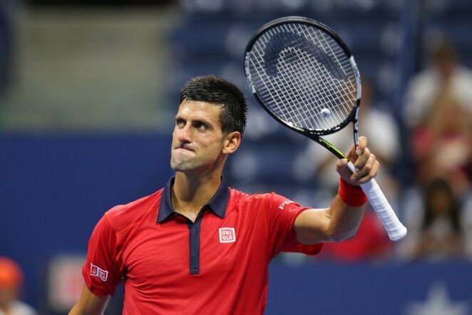 Novakas Djokovičius | Reuters/Scanpix nuotr.