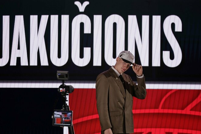Kasparas Jakučionis | Scanpix nuotr.