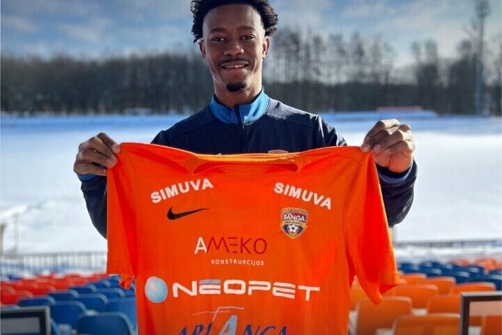 Umaro Cande | fkbanga.lt nuotr.