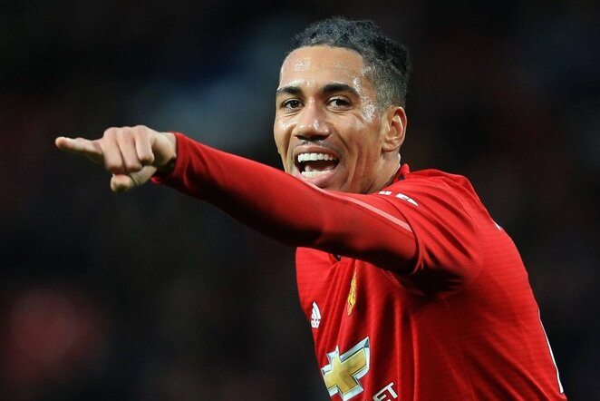 Chrisas Smallingas | Scanpix nuotr.