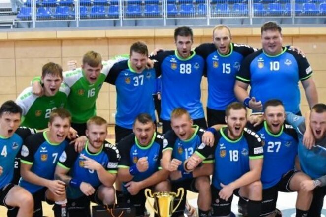 Klaipėdos Dragūnas | RK „Dragūno“ nuotr.
