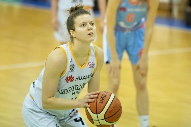 Justina Kraujūnaitė (Vainiaus Sodeikos nuotr.) | Organizatorių nuotr.