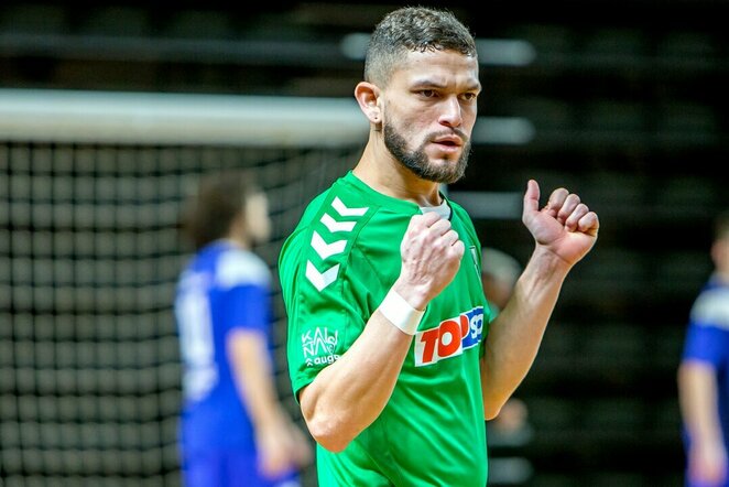 „Kauno Žalgirio“ komanda | zalgiris.lt nuotr.