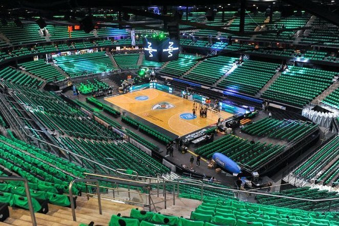 Žalgirio arena | Fotodiena nuotr.