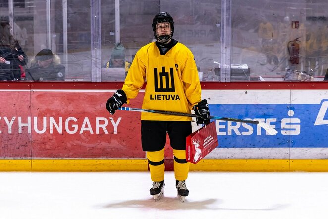 Pijus Pranskevičius | hockey.lt nuotr.