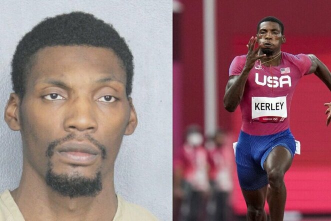 Fredas Kerley | „Scanpix“ ir instagram.com nuotr.