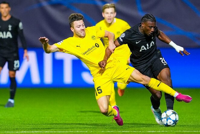 Rungtynių akimirka | Scanpix nuotr.