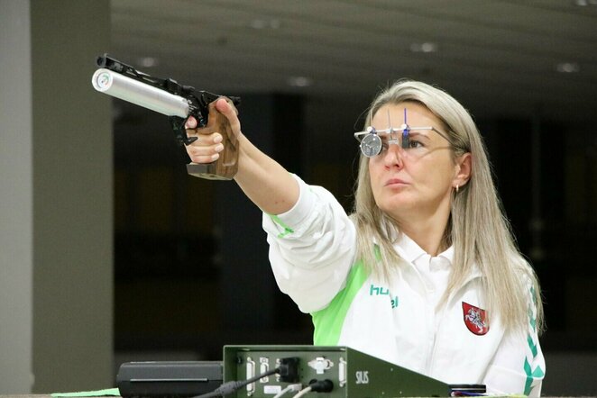 Raimeda Bučinskytė | Parateam.lt nuotr.