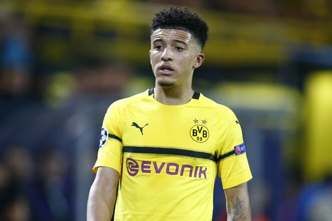 Jadonas Sancho | Scanpix nuotr.