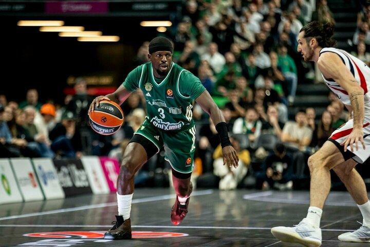 Sylvainas Francisco | Euroleague nuotr.