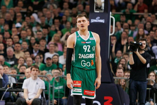 Edgaras Ulanovas | Eriko Ovčarenko / BNS foto nuotr.